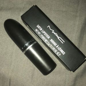 Mac Cosmetics Satin Lipstick Rebel